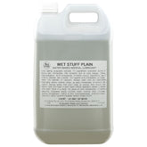 Wet Stuff Plain Water Based Lubricant with Vitamin E - 5 kg Bottle - Mr and Mrs D's
